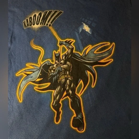 Batman (boys) T-shirt - Picture 4 of 5